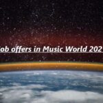 Job offers in Music World
